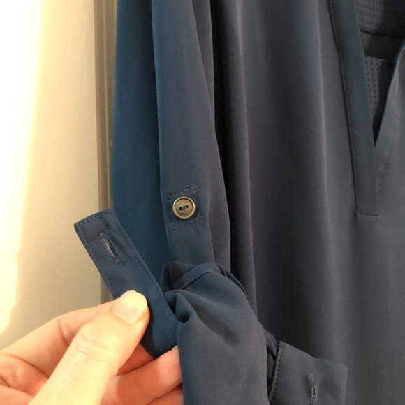 Simply Vera Vera Wang Blouse - Size S - Picture 4 of 8